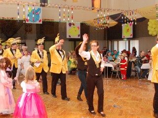 Kinderfasching - 23.02.2014