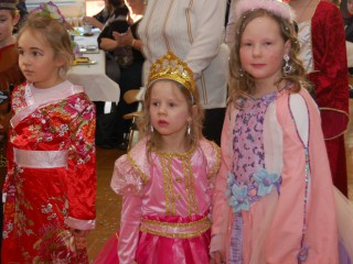Kinderfasching - 23.02.2014