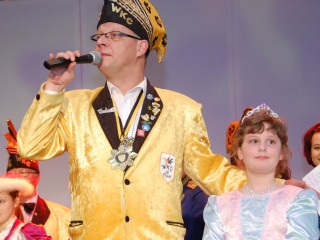 Kinderfasching - 23.02.2014