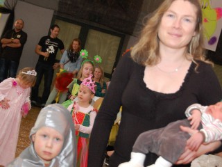 Kinderfasching - 23.02.2014