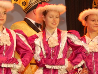 Kinderfasching - 23.02.2014