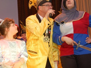 Kinderfasching - 23.02.2014