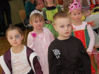 Kinderfasching - 23.02.2014