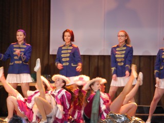 Kinderfasching - 23.02.2014