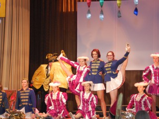 Kinderfasching - 23.02.2014