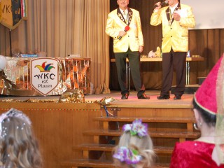 Kinderfasching - 23.02.2014