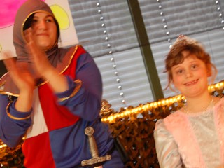 Kinderfasching - 23.02.2014
