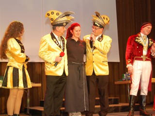 Kinderfasching - 23.02.2014