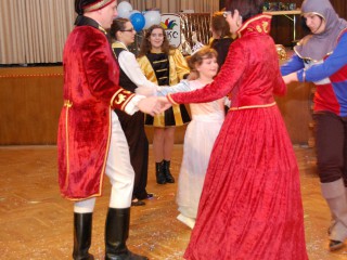 Kinderfasching - 23.02.2014