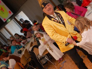 Kinderfasching - 23.02.2014