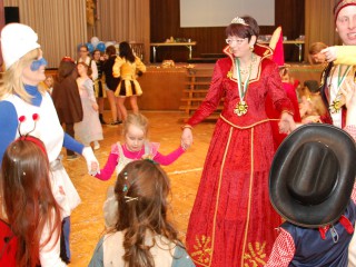 Kinderfasching - 23.02.2014