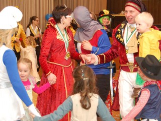 Kinderfasching - 23.02.2014