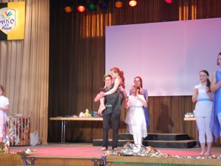 Kinderfasching - 23.02.2014