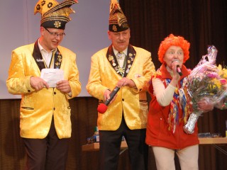 Kinderfasching - 23.02.2014