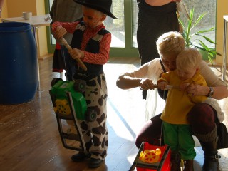 Kinderfasching - 23.02.2014