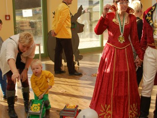 Kinderfasching - 23.02.2014
