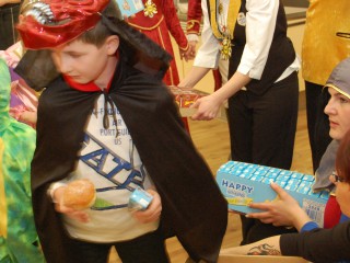 Kinderfasching - 23.02.2014
