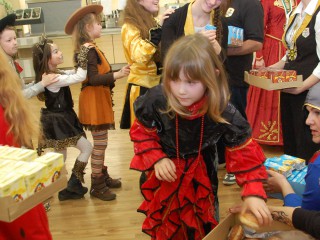 Kinderfasching - 23.02.2014