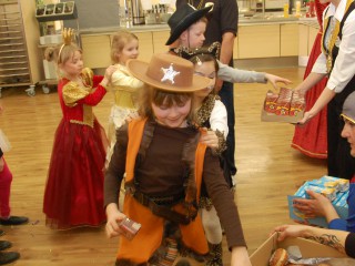 Kinderfasching - 23.02.2014