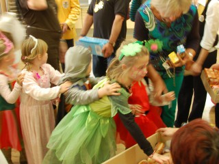 Kinderfasching - 23.02.2014
