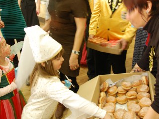 Kinderfasching - 23.02.2014