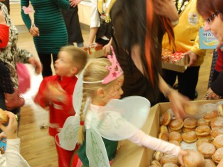 Kinderfasching - 23.02.2014