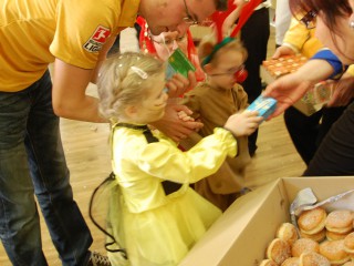 Kinderfasching - 23.02.2014