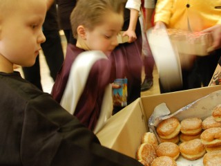 Kinderfasching - 23.02.2014