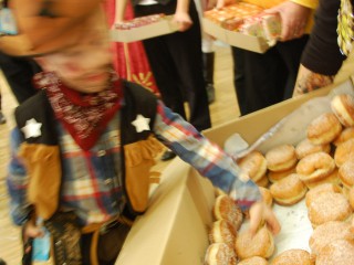 Kinderfasching - 23.02.2014