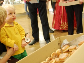 Kinderfasching - 23.02.2014