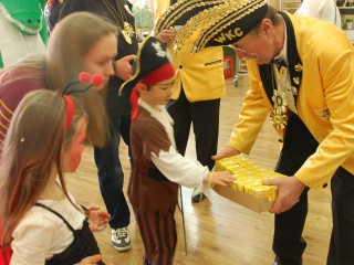 Kinderfasching - 23.02.2014