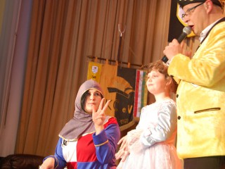 Kinderfasching - 23.02.2014