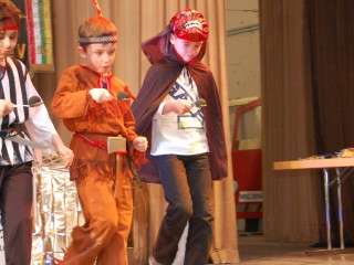 Kinderfasching - 23.02.2014