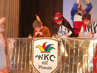 Kinderfasching - 23.02.2014