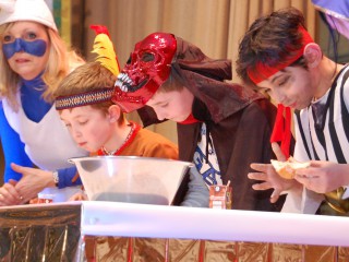 Kinderfasching - 23.02.2014