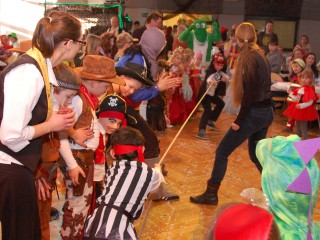 Kinderfasching - 23.02.2014
