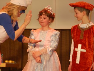 Kinderfasching - 23.02.2014
