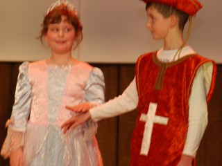 Kinderfasching - 23.02.2014