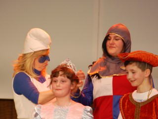 Kinderfasching - 23.02.2014
