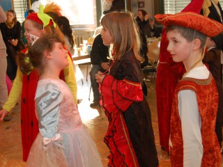 Kinderfasching - 23.02.2014