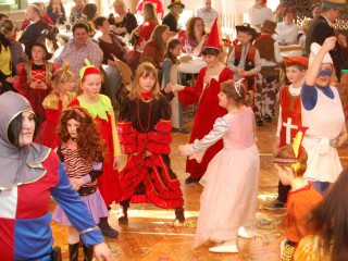 Kinderfasching - 23.02.2014