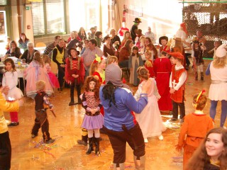 Kinderfasching - 23.02.2014