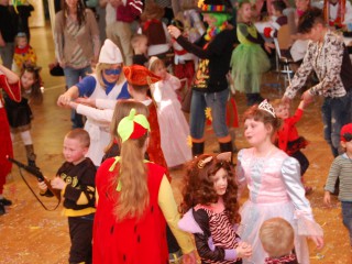 Kinderfasching - 23.02.2014