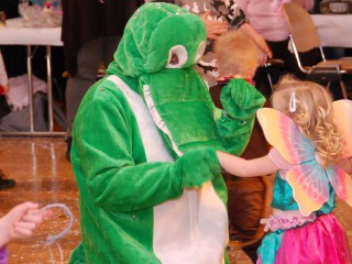 Kinderfasching - 23.02.2014
