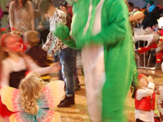 Kinderfasching - 23.02.2014