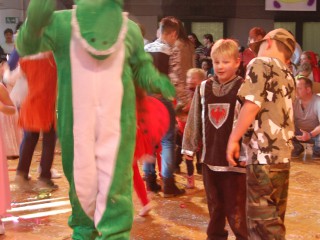 Kinderfasching - 23.02.2014