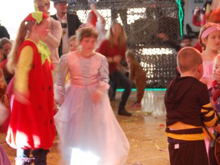 Kinderfasching - 23.02.2014