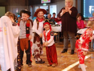 Kinderfasching - 23.02.2014