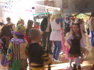 Kinderfasching - 23.02.2014