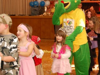 Kinderfasching - 23.02.2014